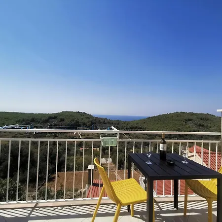 Sunny Side Of Island Apartment Babino Polje